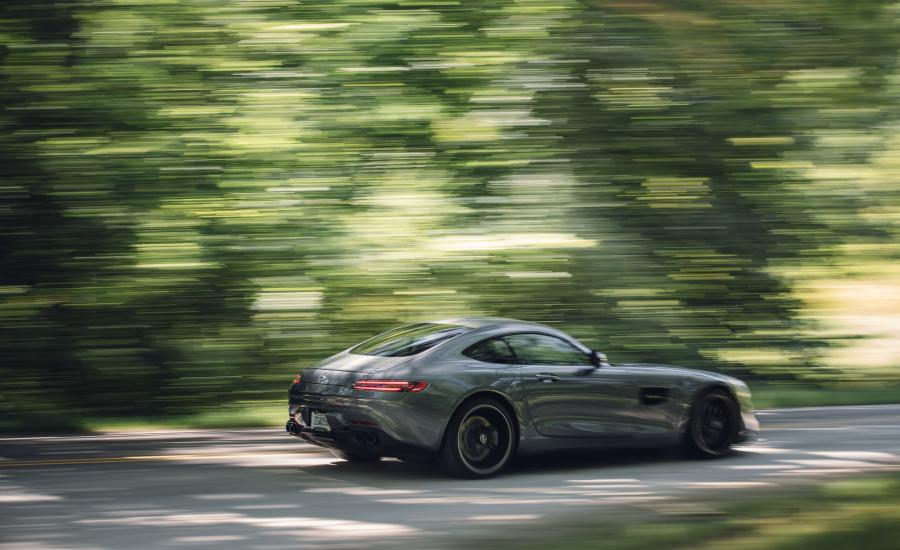  Mercedes-AMG GT (C190) 2019 года  (NA) (фото 27 из 46)